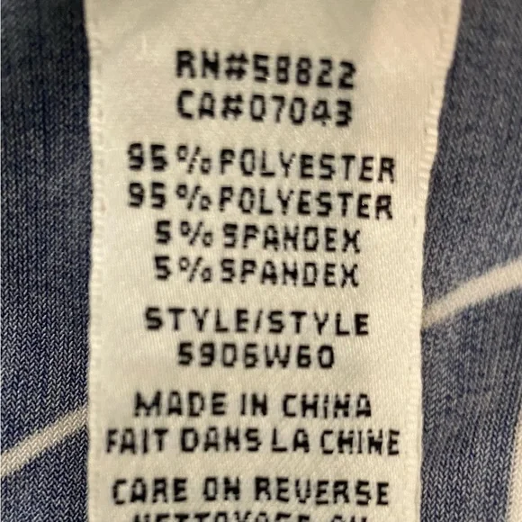 Max Studio wrap dress. Size M - Picture 5 of 6